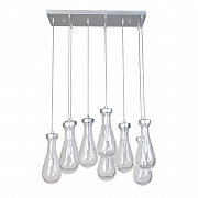 Подвесная люстра De Markt Крайс 657014109