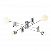 Потолочная люстра Evoluce Raito SLE1105-102-08