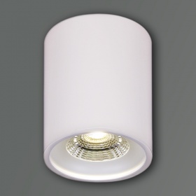 Накладной светильник Reluce 81117-9.5-001RT LED10W WT