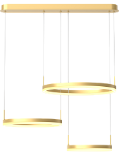 Подвесная люстра Ritter Rivo 52091 1