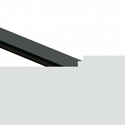 Шинопровод магнитный однофазный Denkirs Air base TR5202-BK