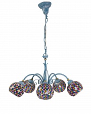 Подвесная люстра Abrasax Emilia MD29288-5