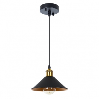 Подвесной светильник Arte Lamp Cappello A7037SP-1BK