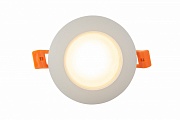 Встраиваемый светильник Denkirs DK3016 DK3016-WH