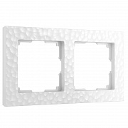 Рамка Werkel Hammer белый 4690389163388