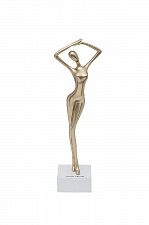 Статуэтка Женская грация Garda Decor TB3510