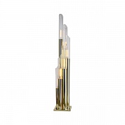 Торшер Delight Collection Draycott KM0761F-6 gold