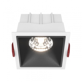 Встраиваемый светильник Maytoni Technical Alfa LED DL043-01-15W4K-SQ-WB