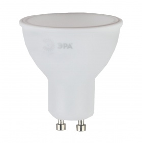 Лампа светодиодная Эра GU10 9W 2700K LED MR16-9W-827-GU10 R Б0050691