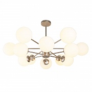 Люстра на штанге Escada Ethereal 2110/12P Nickel