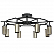 Люстра на штанге Lightstar Rullo LR718318 (571718+214431-8)