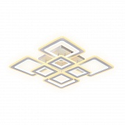 Потолочная светодиодная люстра Ambrella Light Original FA868