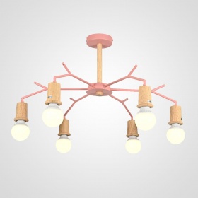 Люстра на штанге ImperiumLoft Les color 220512-23