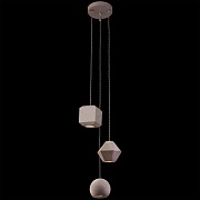 Подвесная люстра Nowodvorski Geometric 9695