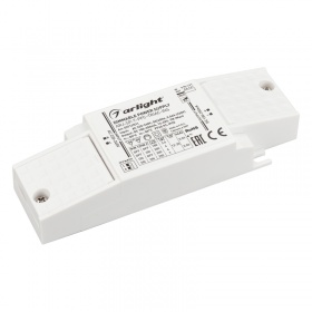 Блок питания Arlight ARJ-SP-7-PFC-Triac-INS (7W, 12-20V, 0.18-0.35A) 027139(1)