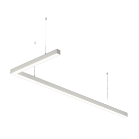 Подвесной светильник DesignLed L-Type-5050-1807-65-WW 004913