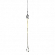 Подвесной светильник Delight Collection P98028 P98028-1 chrome