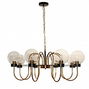 Подвесная люстра De Markt Крайс 657012708