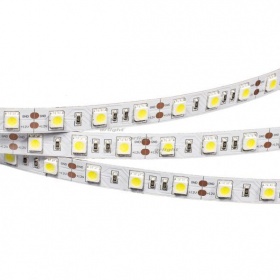 Светодиодная лента Arlight RT 2-5000 12V Day4000 2x (5060, 300 LED, LUX) 012338(B)