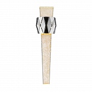 Настенный светильник Delight Collection Glacier WS98010M-9 nickel