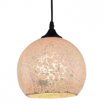 Подвесной светильник Arte Lamp Spumante A8073SP-1BK