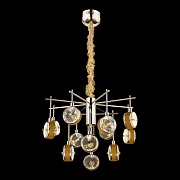 Подвесная люстра WERTMARK WE240.12.303