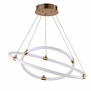 Подвесная люстра De Markt Толедо 312015502