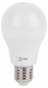 Лампа светодиодная Эра E27 11W 4000K LED A60-11W-127V-840-E27 Б0049100