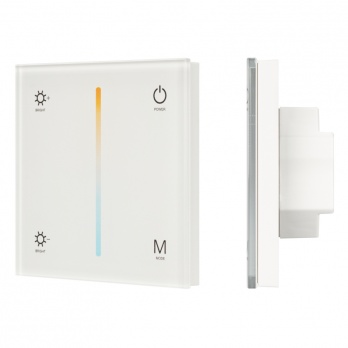 Панель Arlight Sens Smart-P21-Mix White (12-24V, 2.4G) 025167