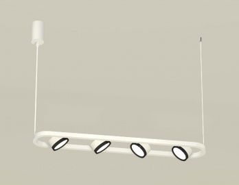 Подвесной светильник Ambrella Light Traditional (C9163, N8113) XB9163101