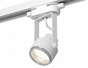 Трековый однофазный светильник Ambrella Light Track System XT6601021 (C6601, N6122) Трековый однофазный светильник Ambrella Light Track System XT6601021 (C6601, N6122)