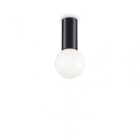 Накладной светильник Ideal lux PETIT PL1 NERO 232980