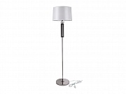 Торшер Newport 4400 4401/FL black glossy без абажура М0068545