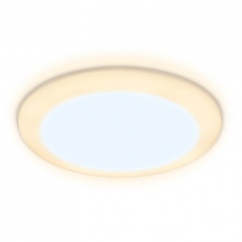 Встраиваемый светодиодный светильник Ambrella Light Led Downlight DCR301