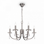Подвесная люстра Freya Forte FR1006PL-06N