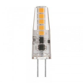 Лампа светодиодная Elektrostandard G4 3W 4200K прозрачная 4690389051715