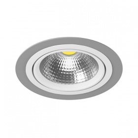 Встраиваемый светильник Lightstar INTERO 111 i91906 (217919+217906)