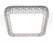 Потолочный светодиодный светильник Ambrella Light Orbital Design F124 WH 72W S500