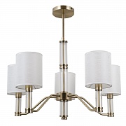 Люстра на штанге MW-Light Конрад 667013005