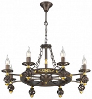 Подвесная люстра VELANTE 536-723-08