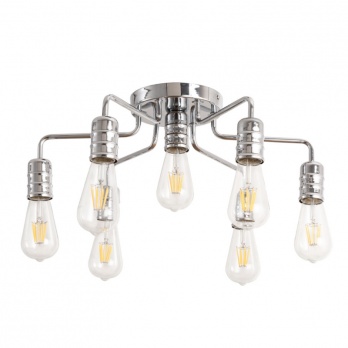 Потолочная люстра Arte Lamp Fuoco A9265PL-7CC