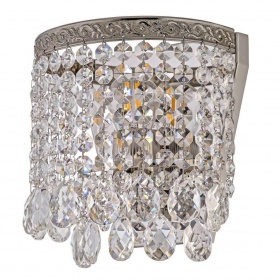 Бра Arti Lampadari Castellana Nickel E 2.10.608 N