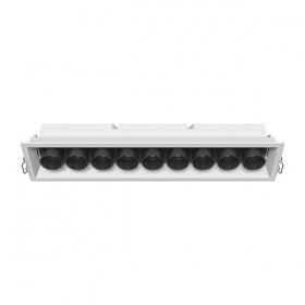 Встраиваемый светодиодный светильник Arlight MS-Orient-Built-Turn-TC-S67x300-20W Day3000 031931