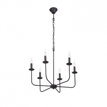 Подвесная люстра Vitaluce V3986-1/6