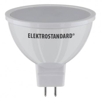 Лампа светодиодная Elektrostandard G5.3 7W 4200K матовая 4690389151620