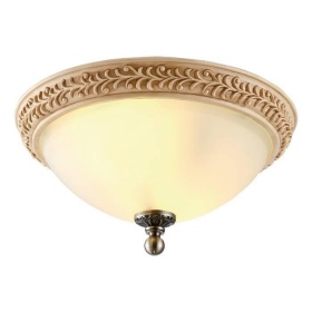 Потолочный светильник Arte Lamp Ivory A9070PL-2AB