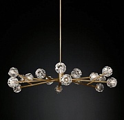 Люстра на штанге ImperiumLoft RH Boule De Cristal 84757-22
