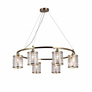 Подвесная люстра Omnilux Lanloup OML-59803-06