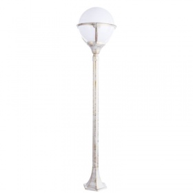 Уличный светильник Arte Lamp Monaco A1496PA-1WG