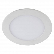 Встраиваемый светильник ЭРА LED 1-24-6K Б0019835